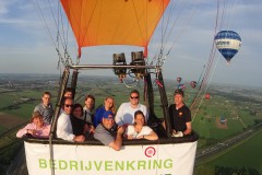 Ballonvaart Gelderland - Beesd