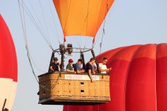 Ballonvaart maken Zuid-Holland