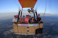 Ballonvaart maken Limburg - Venlo