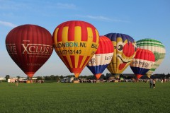 Ballonvaart Zuid-Holland