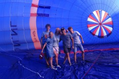 Privé Ballonvaart vanuit Doorn bij Ballonbon.nl