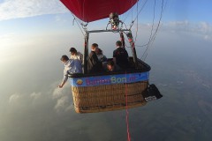 In de wolken met BallonBon